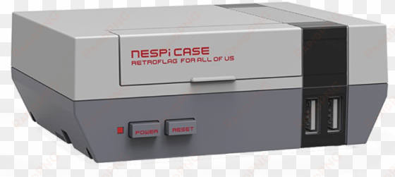 retropie nes console w/ over 6000 games $149 - nespicase wireless controller