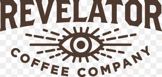 revelatorcoffeenola - revelator coffee company logo