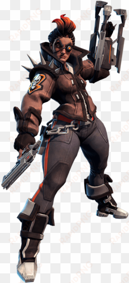 reyna - battleborn reyna
