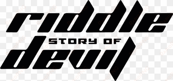 riddle story of devil wiki - riddle story of devil logo