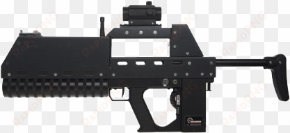 rifle class - laser tag