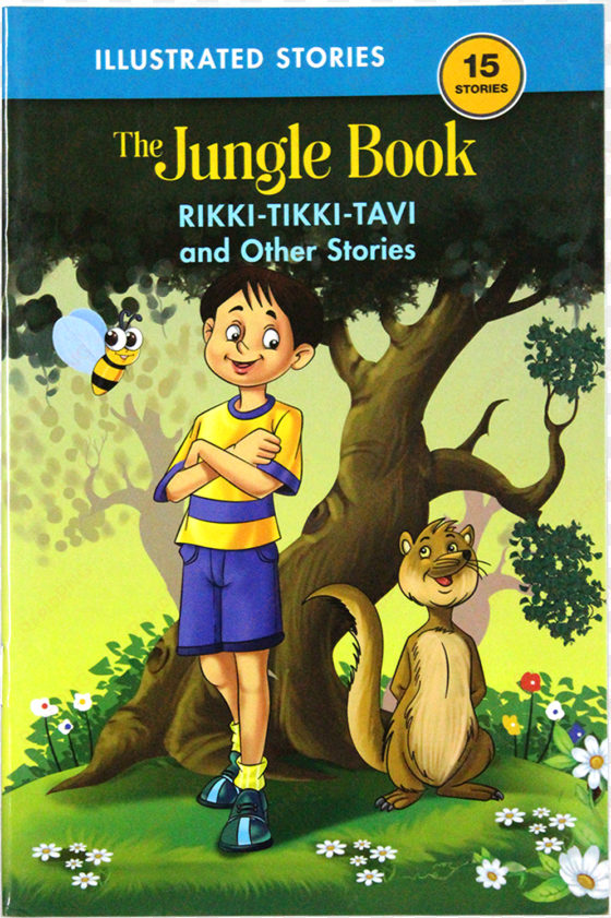 rikki tikki tavi - the jungle book