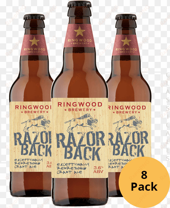 ringwood razorback - ringwood brewery