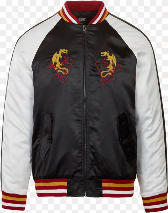 riot games merch - dragon fist lee sin jacket