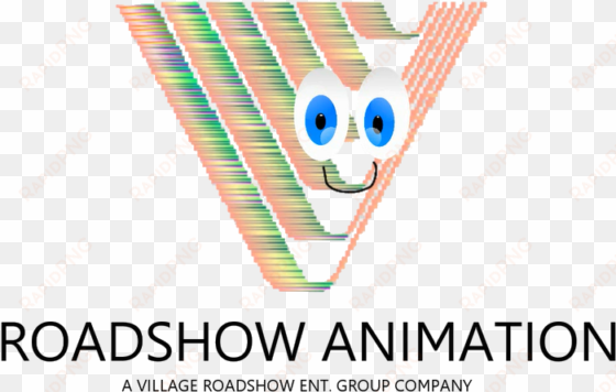 roadshow animation group logo - village roadshow animation