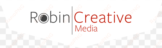 robin creative media - informatique logo design