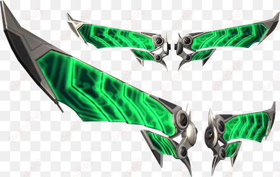 robo-wings - dc comics ratchet & clank series 1: armoured ratchet