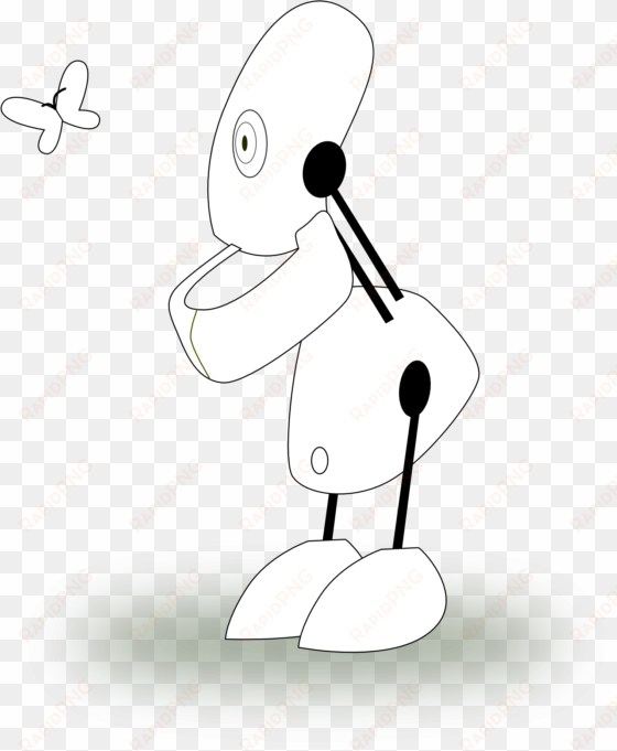 robot clipart adobe illustrator - clip art