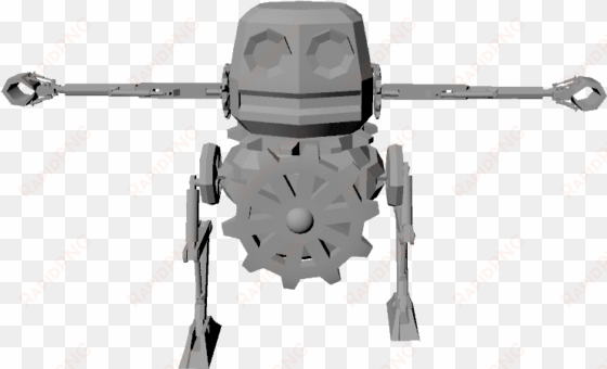 robot - portable network graphics