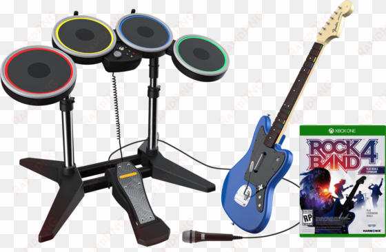 rock band rivals ps4