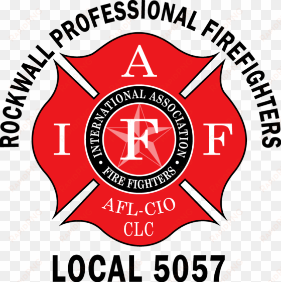 rockwall fire logo - rockwall