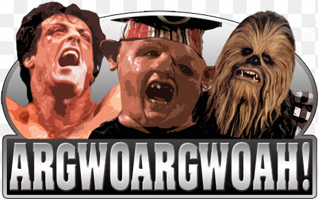 rocky sloth wookie combo - edith piaf - little sparrow of france