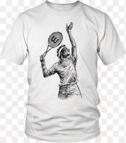 roger federer shirt - pineapple t shirt and quote