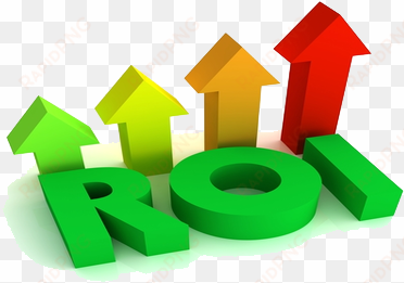 roi free png image - increase roi png