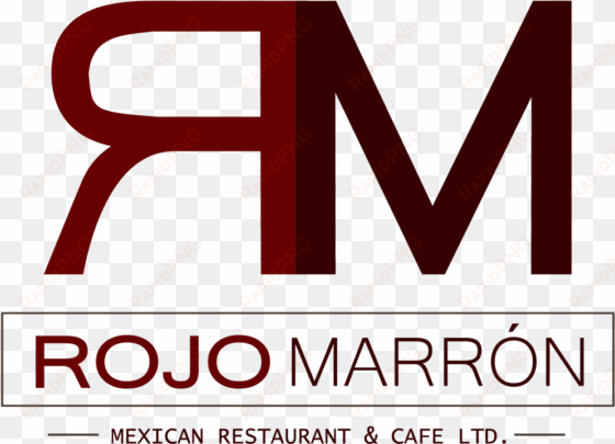 rojo marron - graphic design