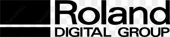 roland digital group logo png transparent - roland digital group thailand ltd