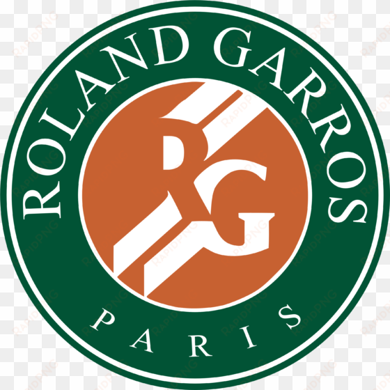 roland garros logo - roland garros