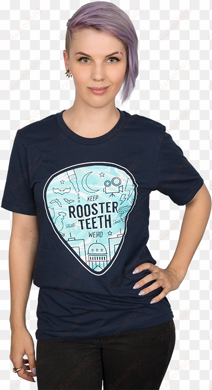 rooster teeth los angeles shirt