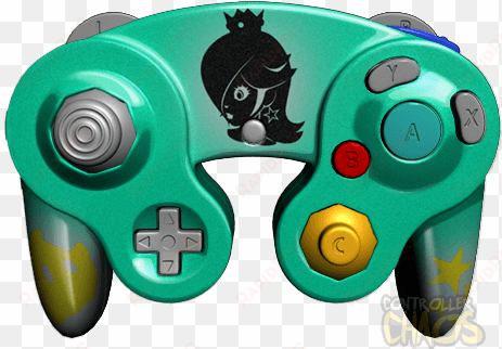 rosalina - rosalina custom gamecube controller