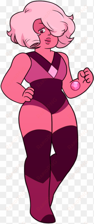 rose as pink diamond quarts soldierwhy does she look - rose quartz su oc