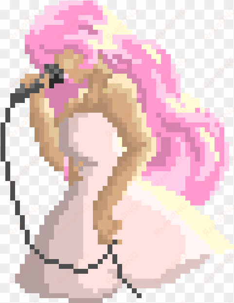 rose quartz - rose quartz pixel art
