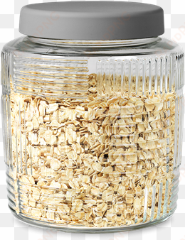 rosendahl - nanna ditzel storage jar 2.0 l, grey