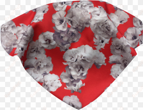 rosy-o bandana top - dog licks