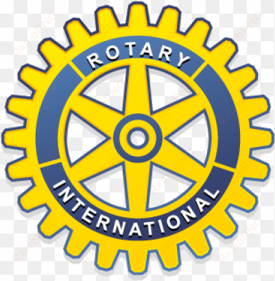 rotary club png logo symbol - rotary club logo .png