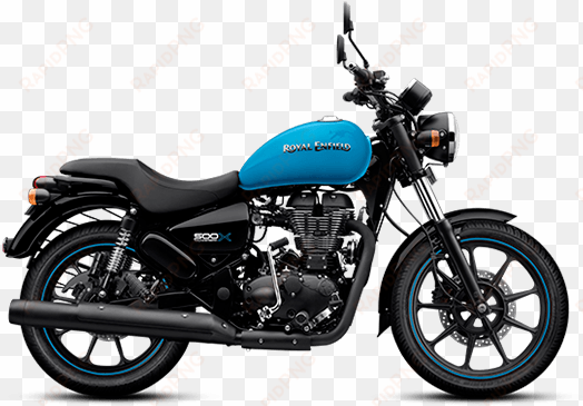 royal enfield thunderbird 500x drifter blue - royal enfield thunderbird 350 x price in india