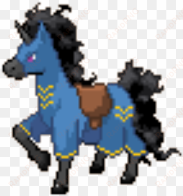 royal rapidash - project: pokémon