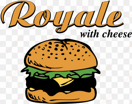 royale with cheese pulp fiction