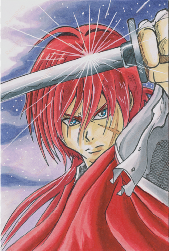rurouni kenshin