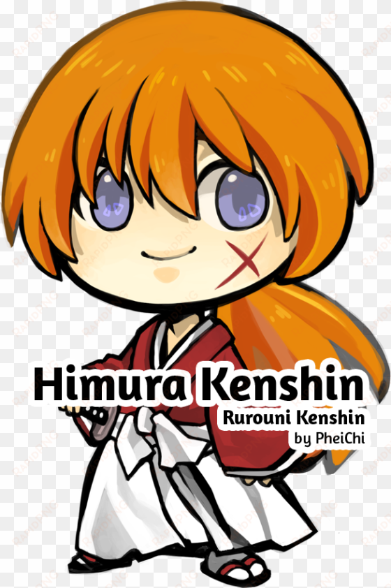 rurouni kenshin - cartoon