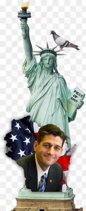 ryan [ img] - statue of liberty