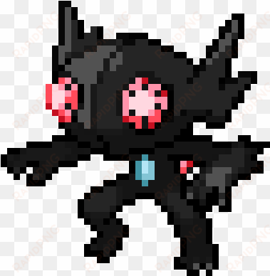 sableye - fakemon spriting tutorial