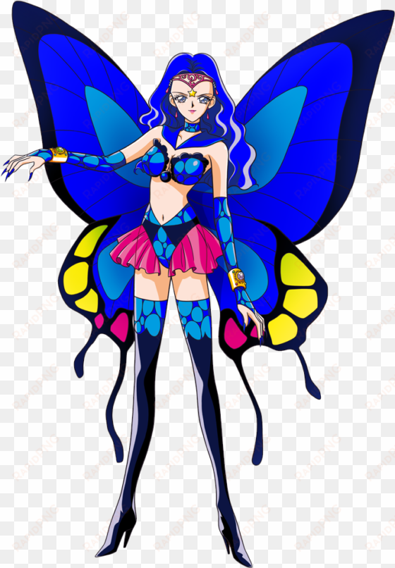sailor heavy metal papillon - sailor heavy metal papillon manga