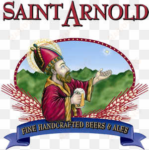 saint arnold brewery logo