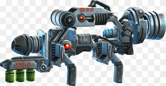 saints row 4 aliens - alien gun saints row