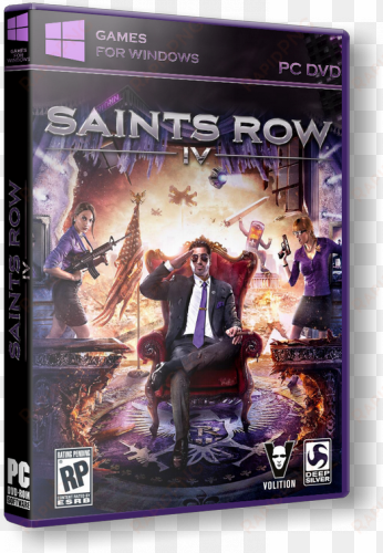 saints row iv - saint row 4 xbox 360