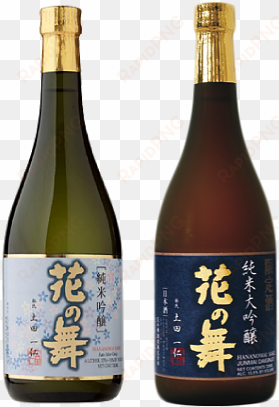 sake - hananomai - hananomai junmai ginjo sake 720ml
