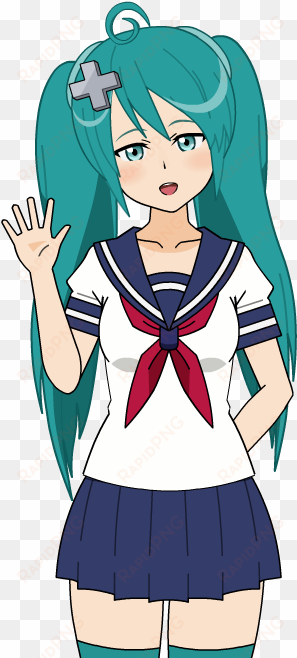 sake - yandere simulator