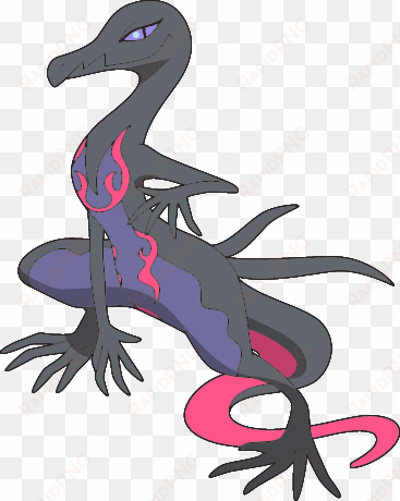 salazzle sm - pokemon salazzle