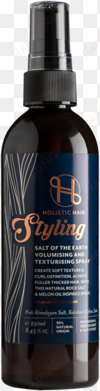 salt of the earth volumising and texturising spray - styling