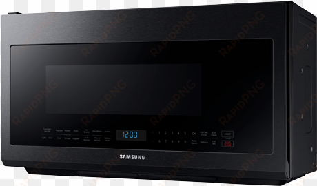 samsung microwave oven with fan - led-backlit lcd display