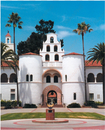 san diego state university, founded in 1897, is a public - san diego state university