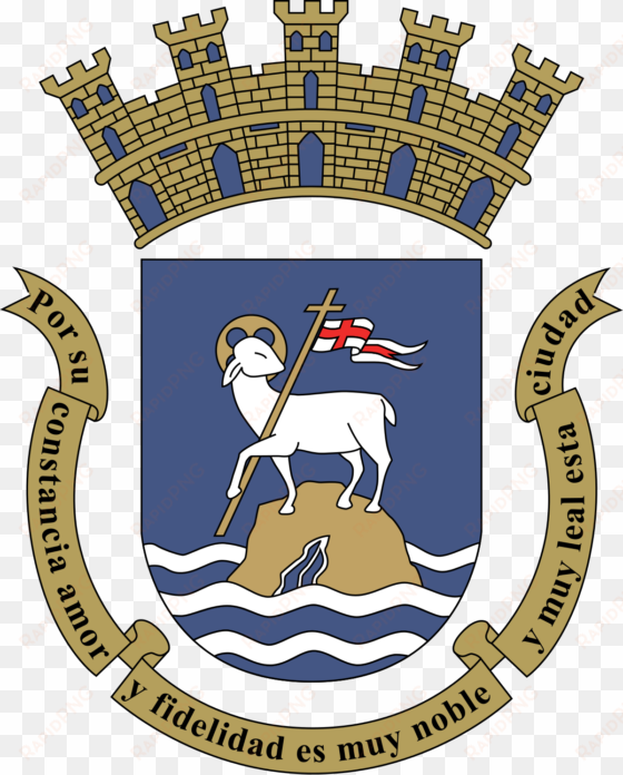 san juan puerto rico coat of arms