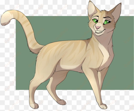 sandstorm by nightflash-x - cat yawns