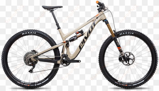 sandstorm - santa cruz tallboy 2018 review