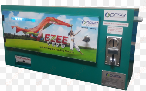 sanitary napkin vending machine - sanitary napkin