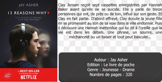 sans titre-1 - thirteen reasons